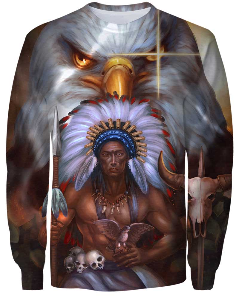 Native American Eagle