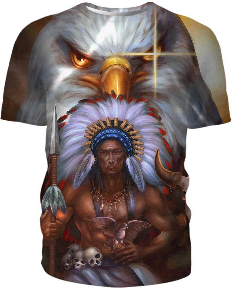 Native American Eagle