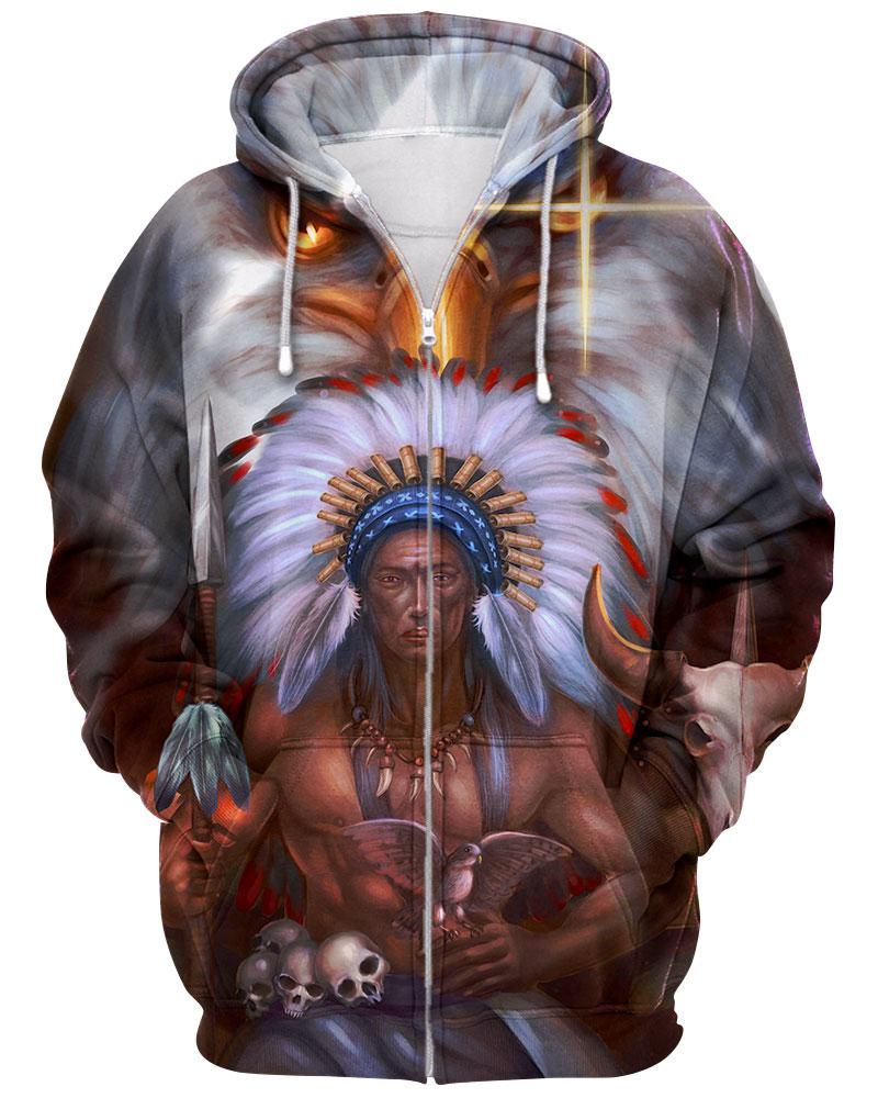 Native American Eagle