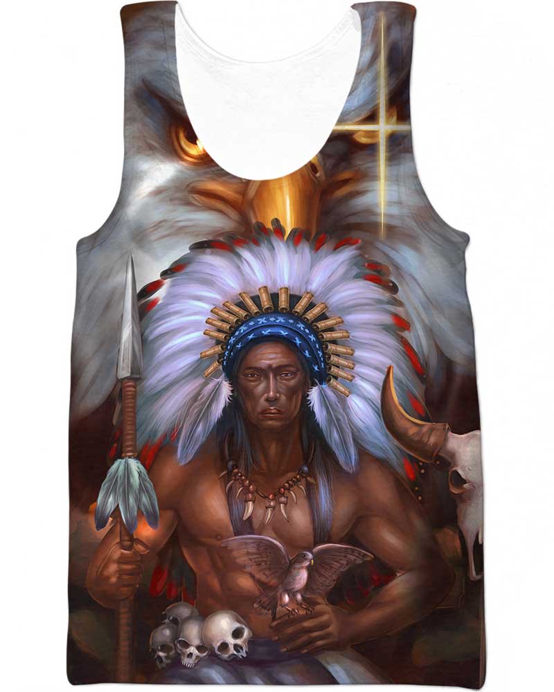 Native American Eagle
