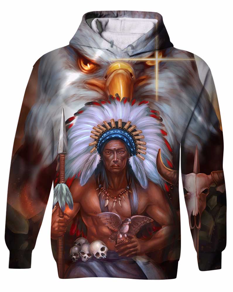 Native American Eagle