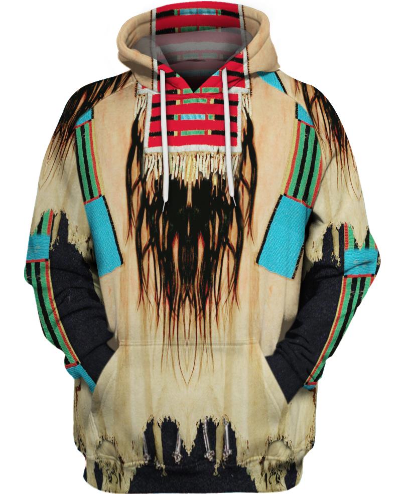 Native American Proud Motifs