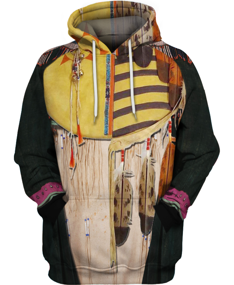 Native American Feathers