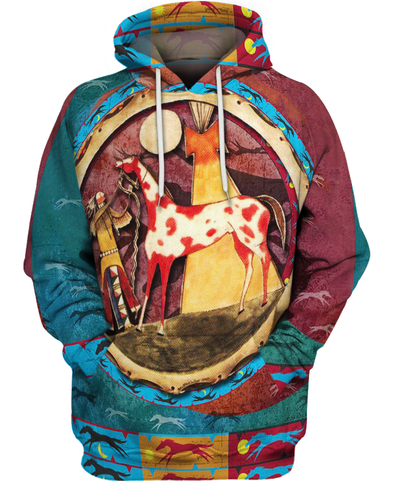 Native American Horse