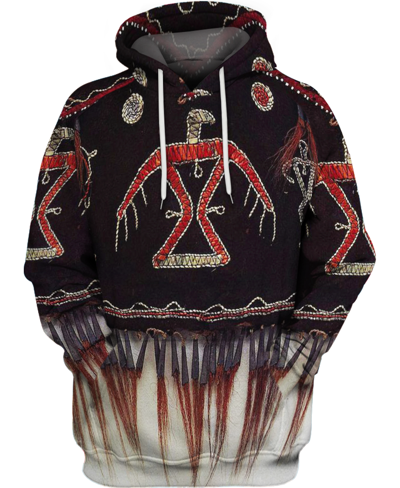 Native American Spirituality Motifs