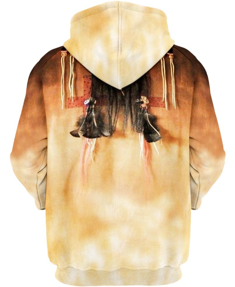 Native American Feather