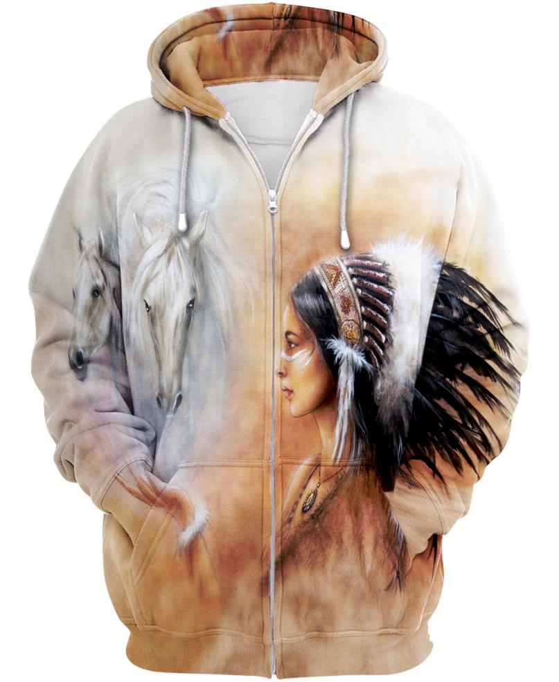 Native American Indian