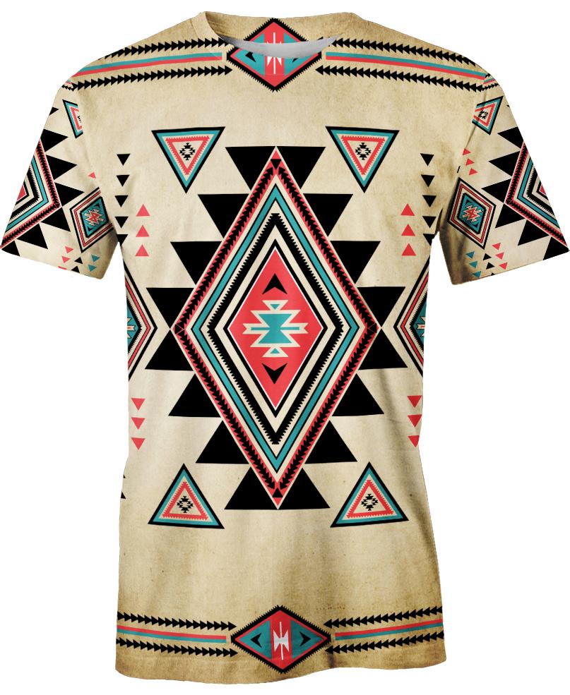 Native American Gentle Motifs