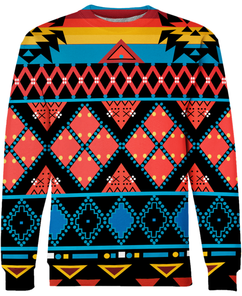 Native American Red Symbol