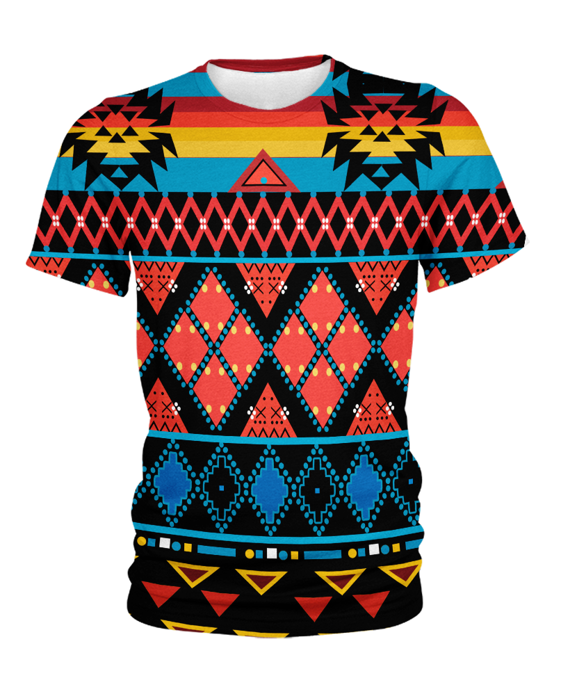 Native American Red Symbol