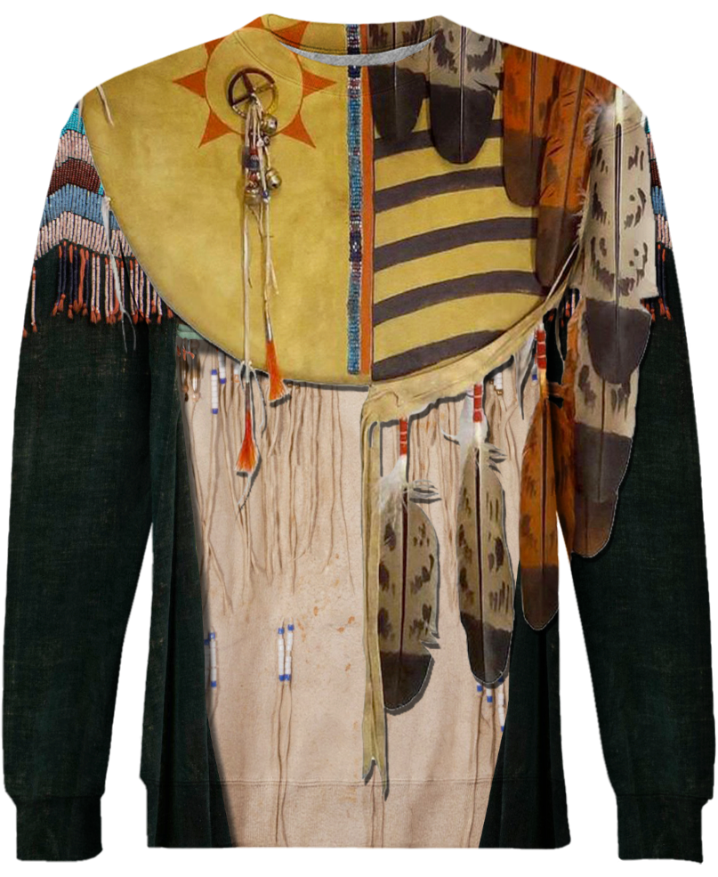 Native American Feathers