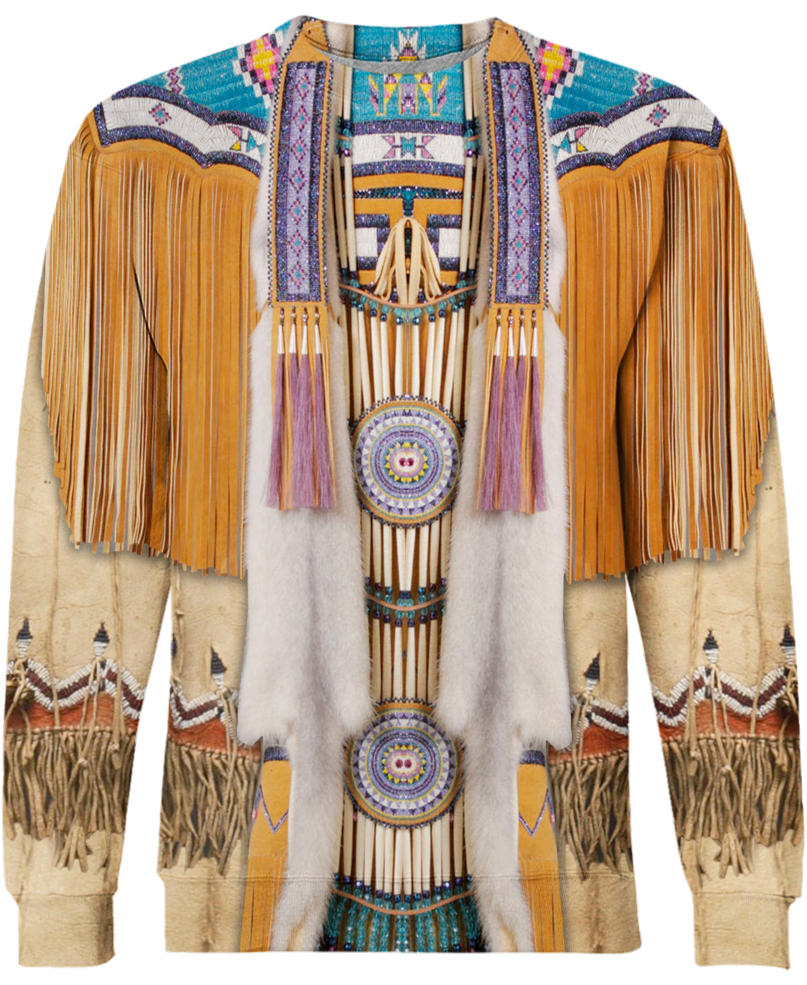 Native American Proud