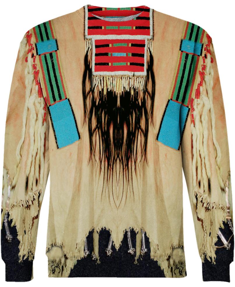 Native American Proud Motifs