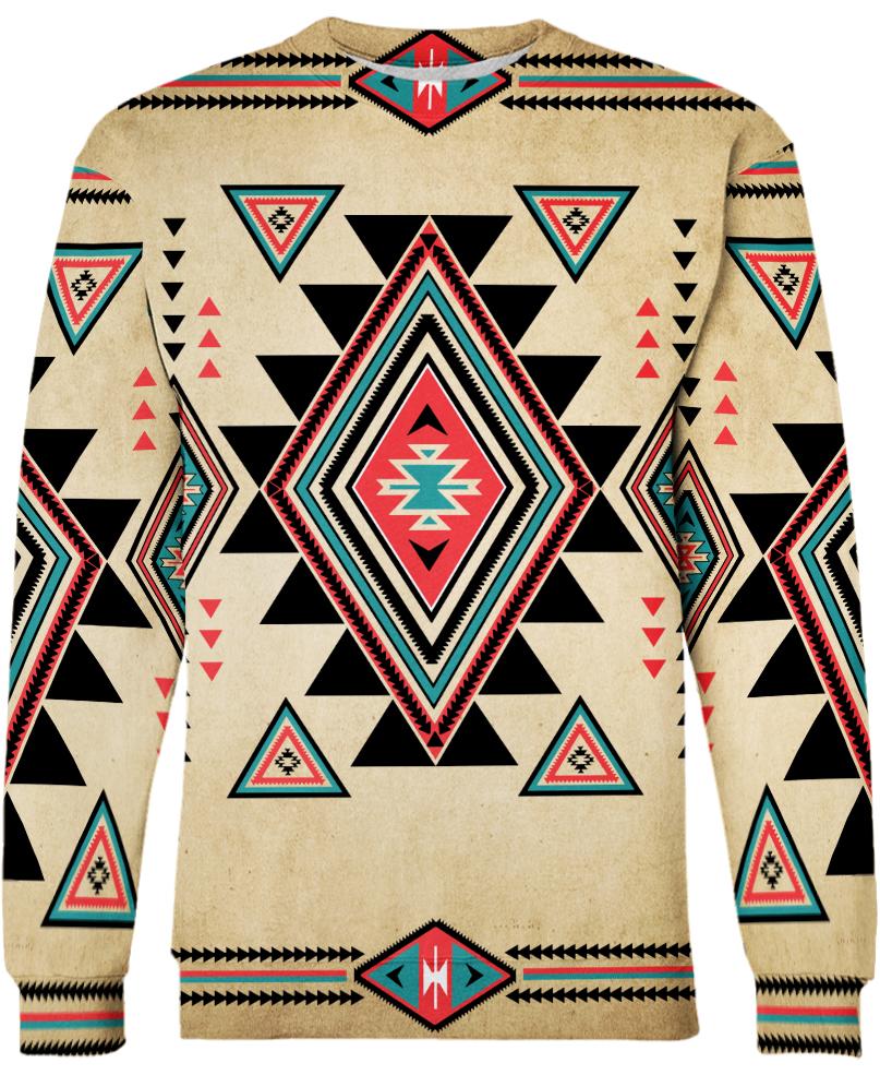 Native American Gentle Motifs