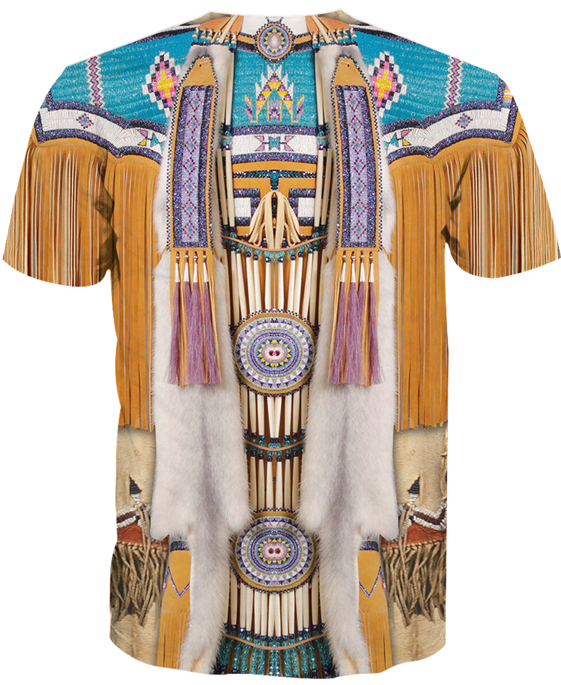 Native American Proud