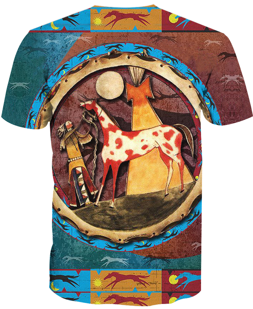 Native American Horse