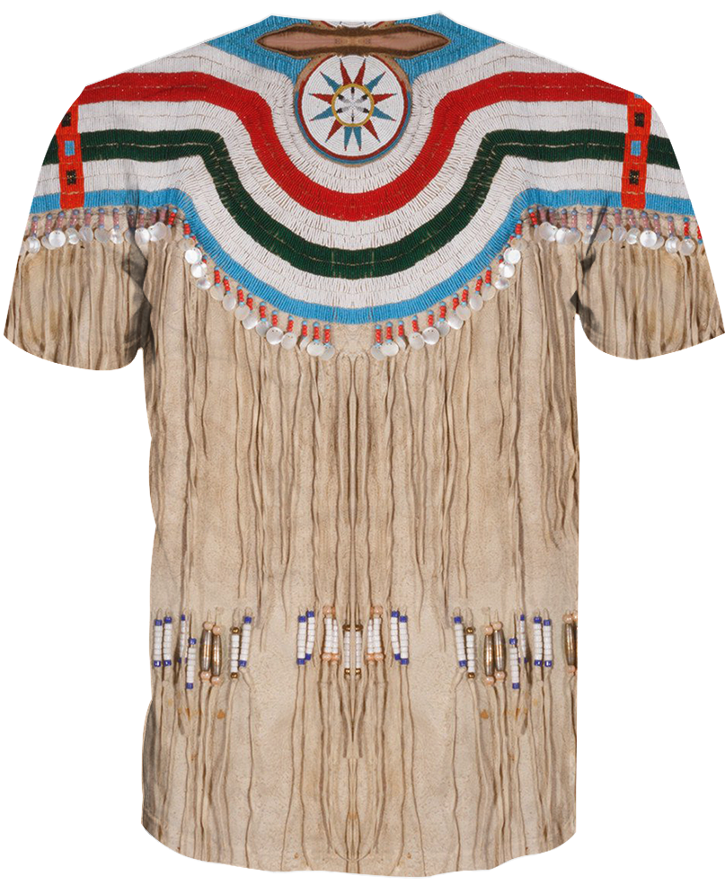 Native American Brown