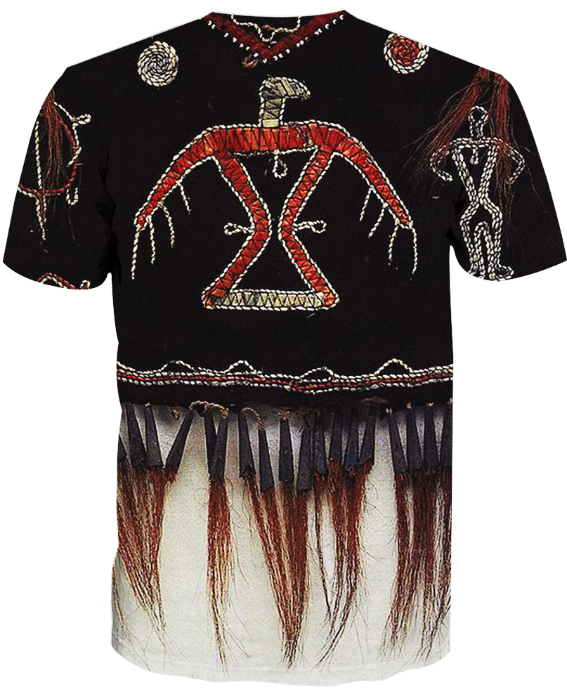 Native American Spirituality Motifs