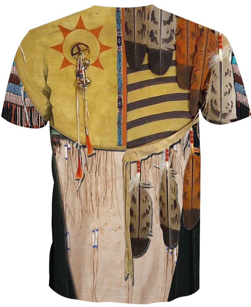 Native American Feathers