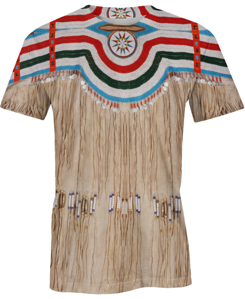 Native American Brown