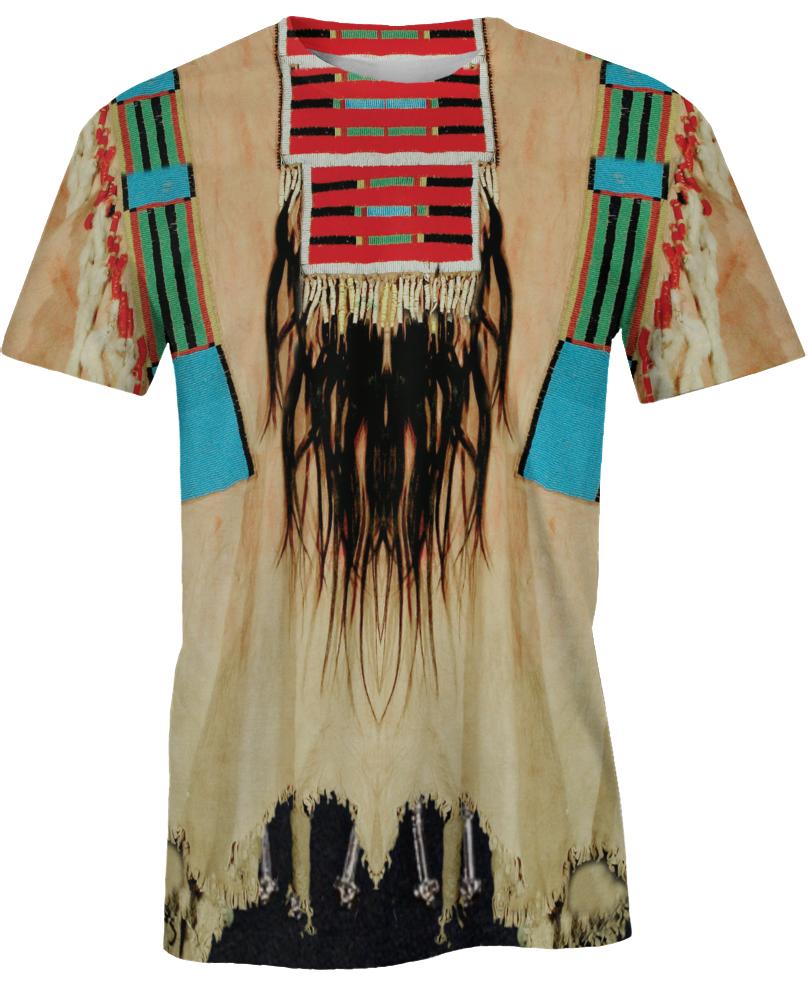 Native American Proud Motifs