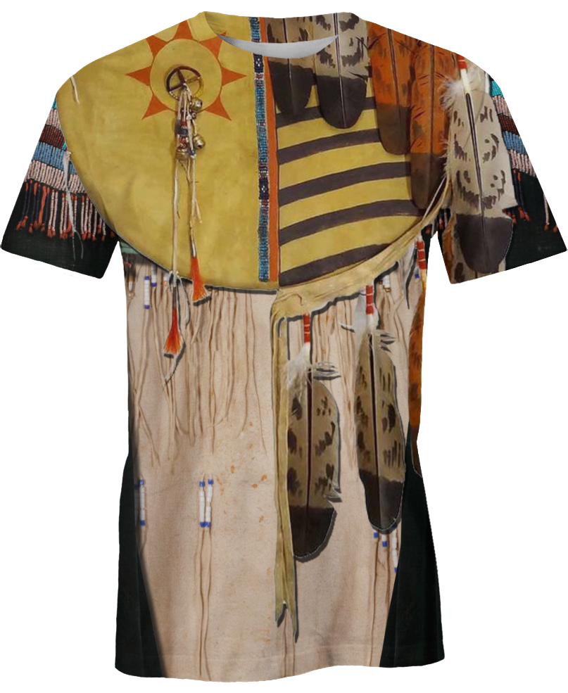 Native American Feathers