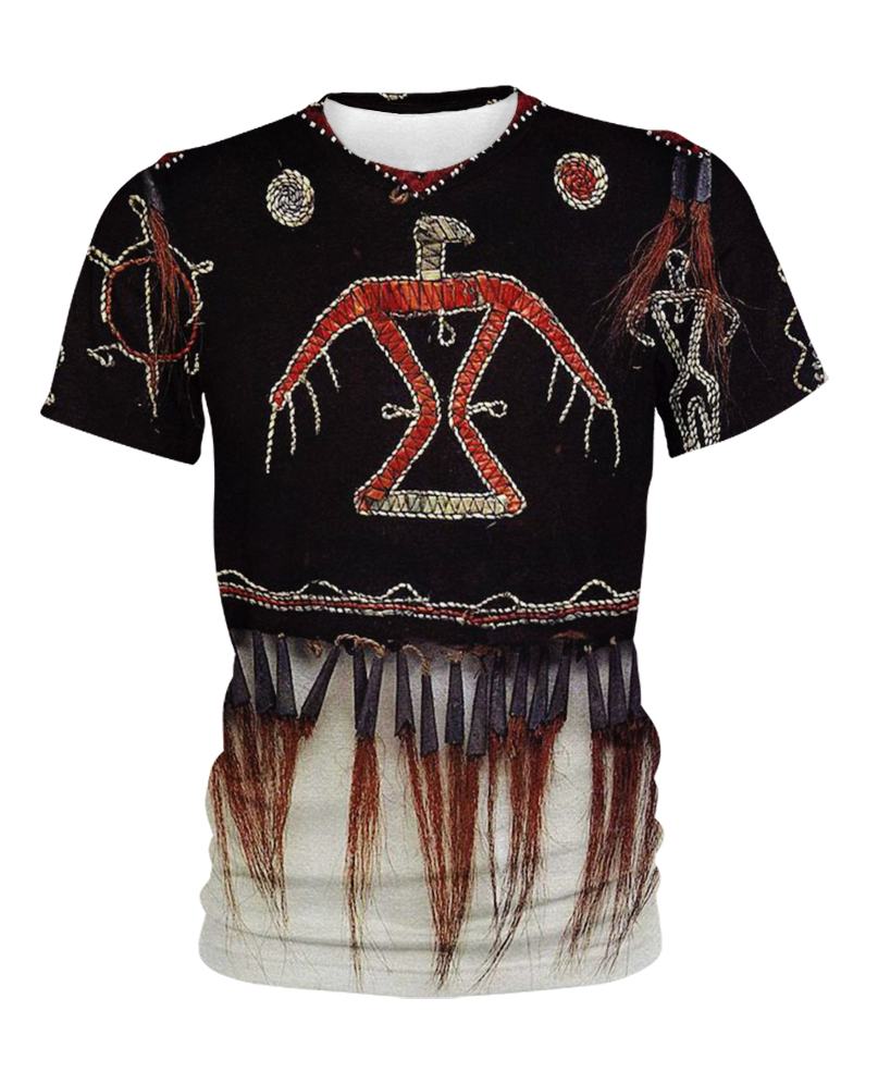 Native American Spirituality Motifs