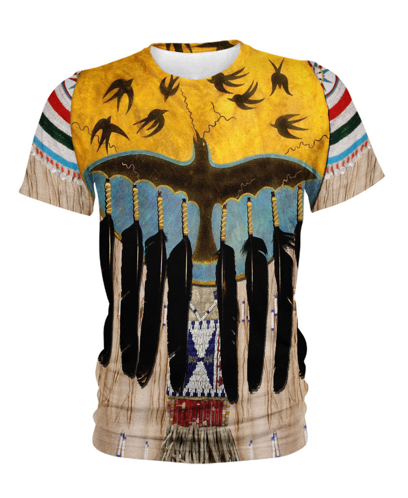 Native American Birds