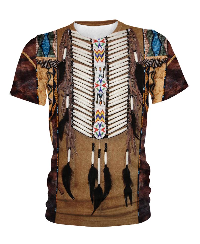 Native American Combination Motifs