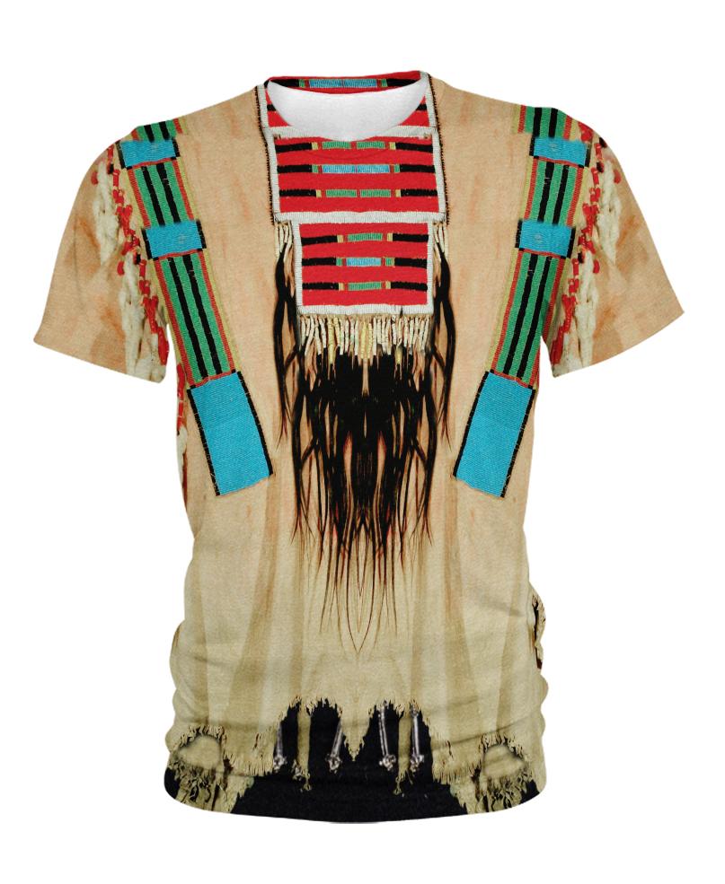 Native American Proud Motifs