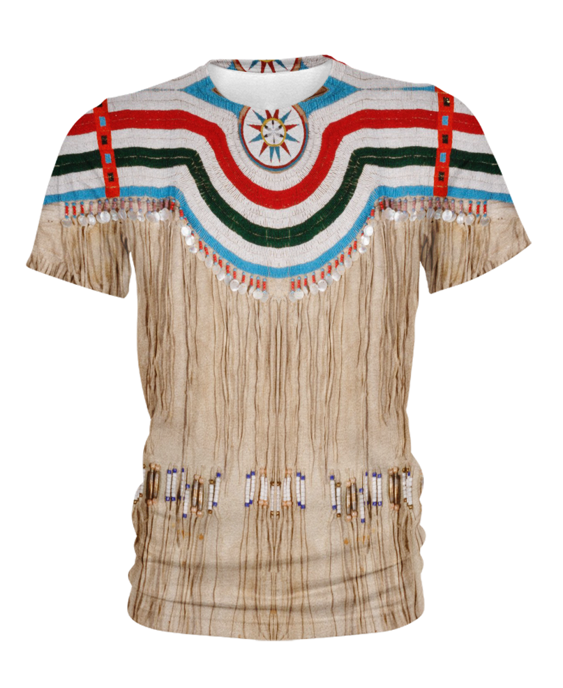 Native American Brown
