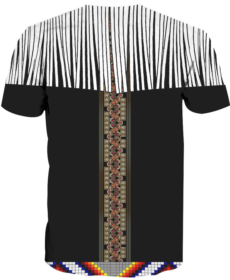 Native American Connecting Pattern