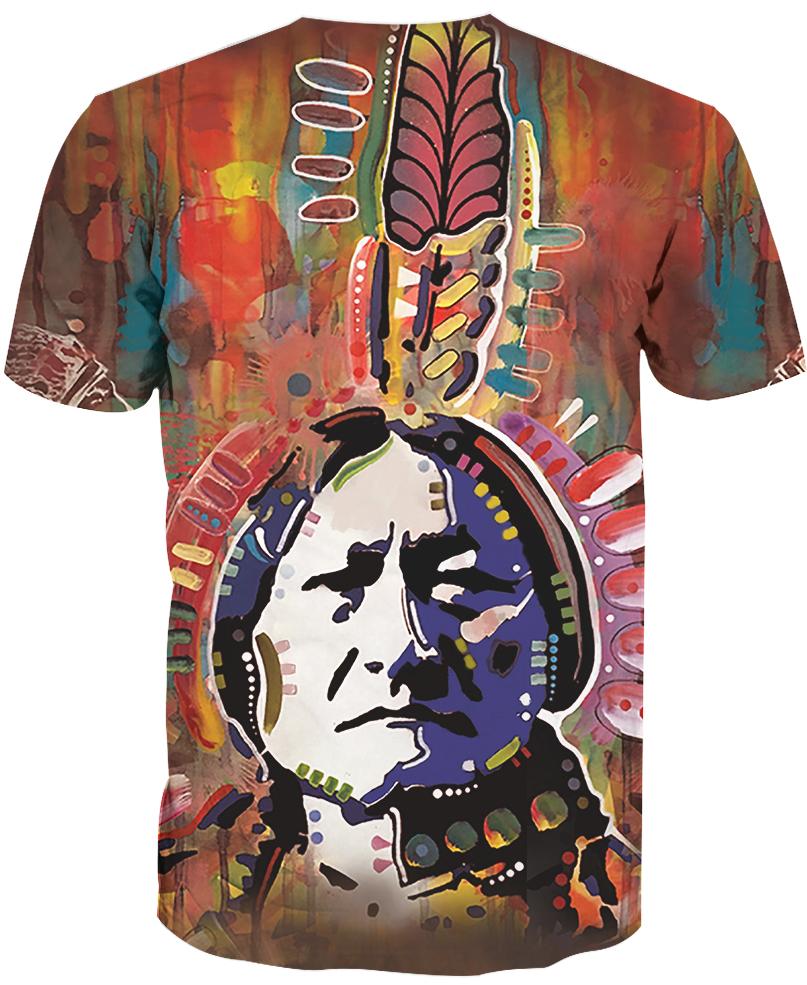 Native American Women Paint