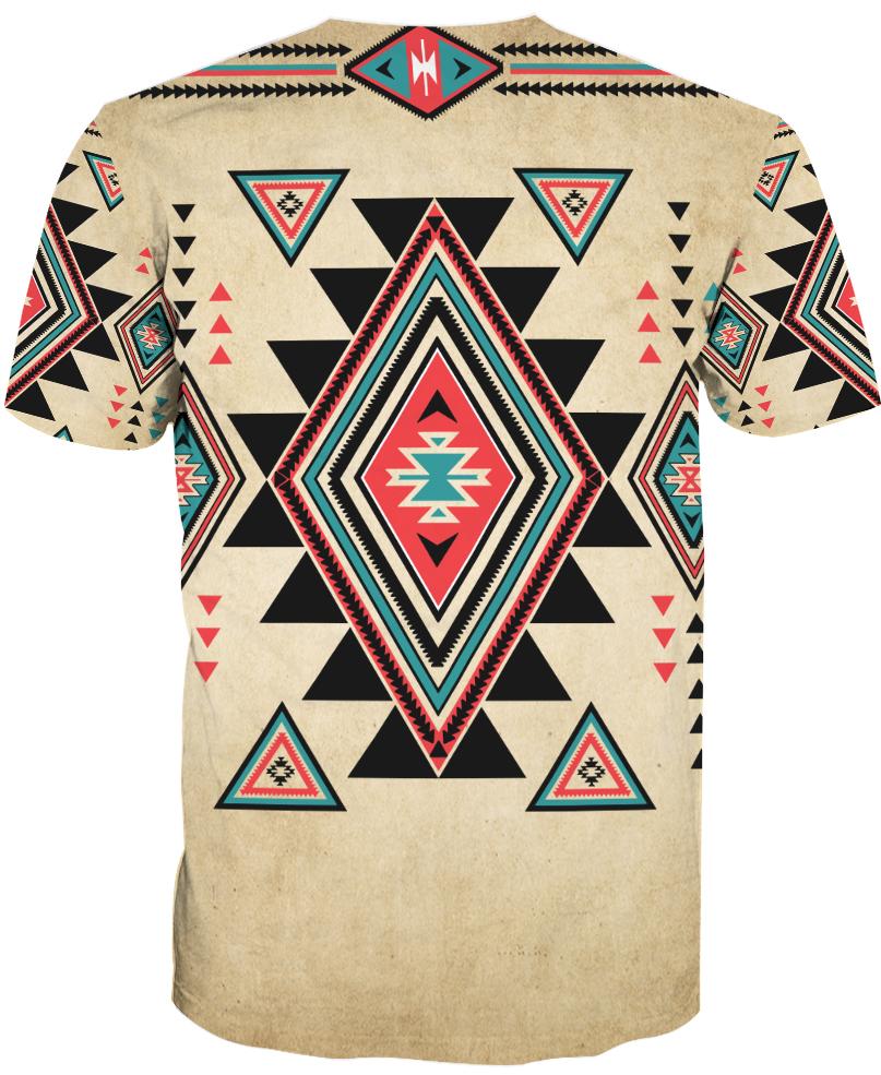 Native American Gentle Motifs
