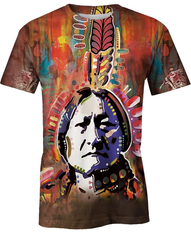 Native American Women Paint