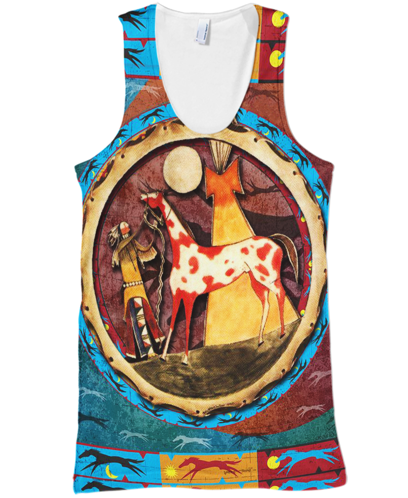 Native American Horse