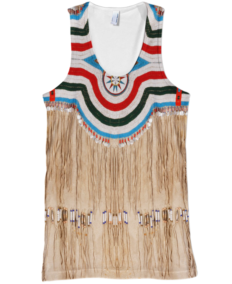 Native American Brown