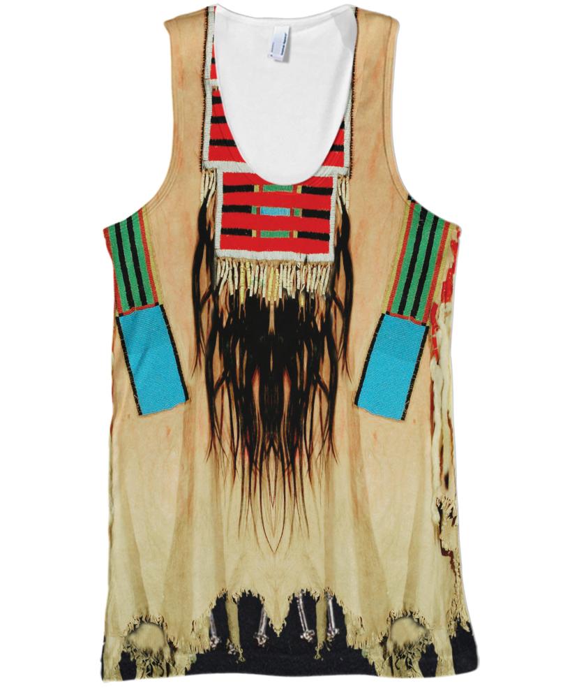 Native American Proud Motifs