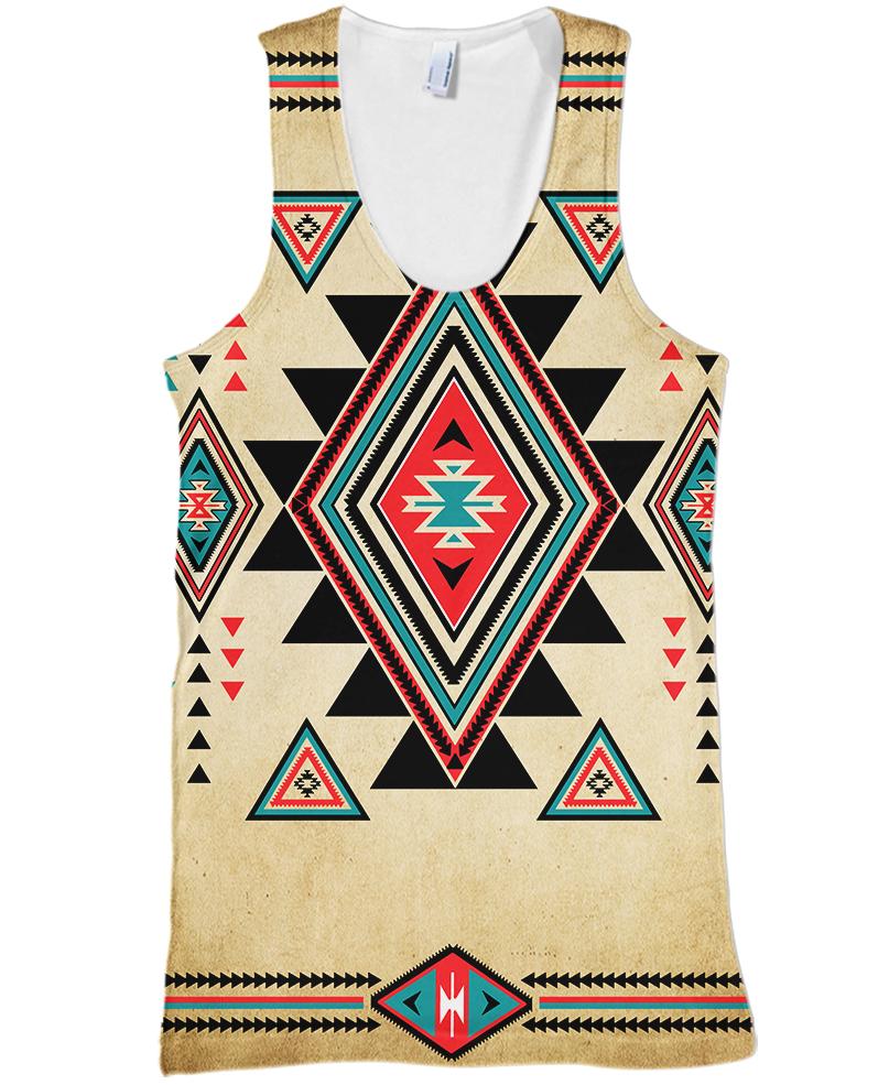 Native American Gentle Motifs