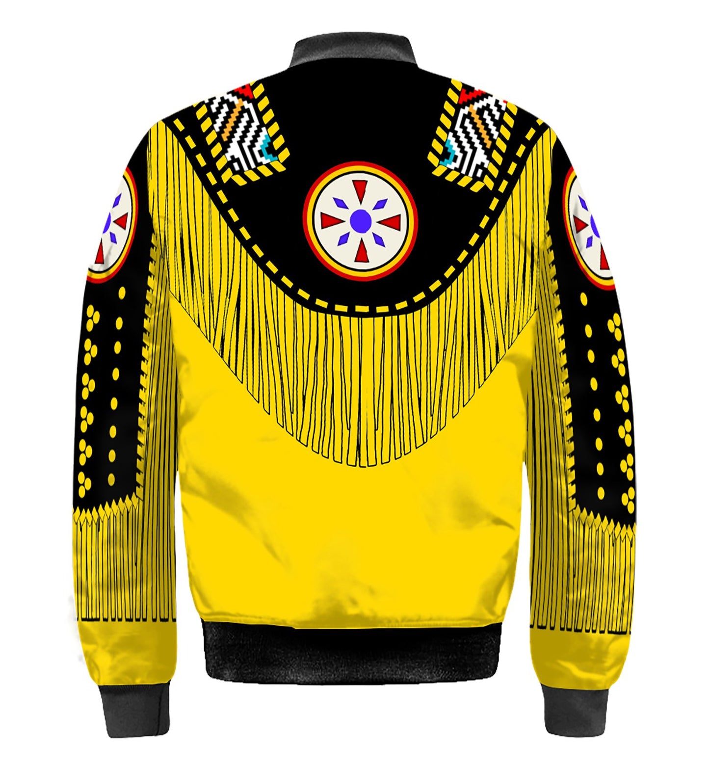 Native American Yellow
