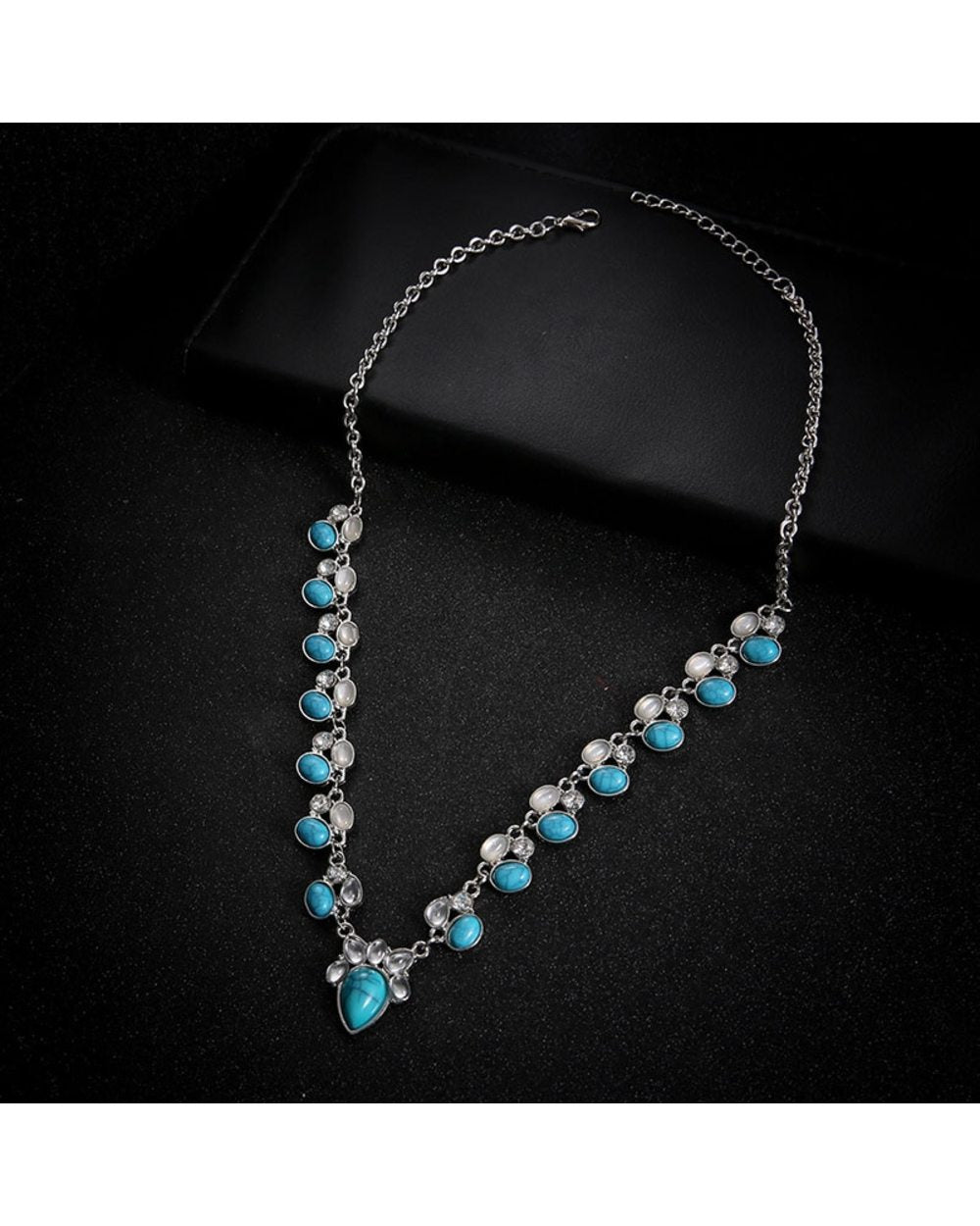 Necklaces Beads Choker Pendants Necklaces For Women Bijoux