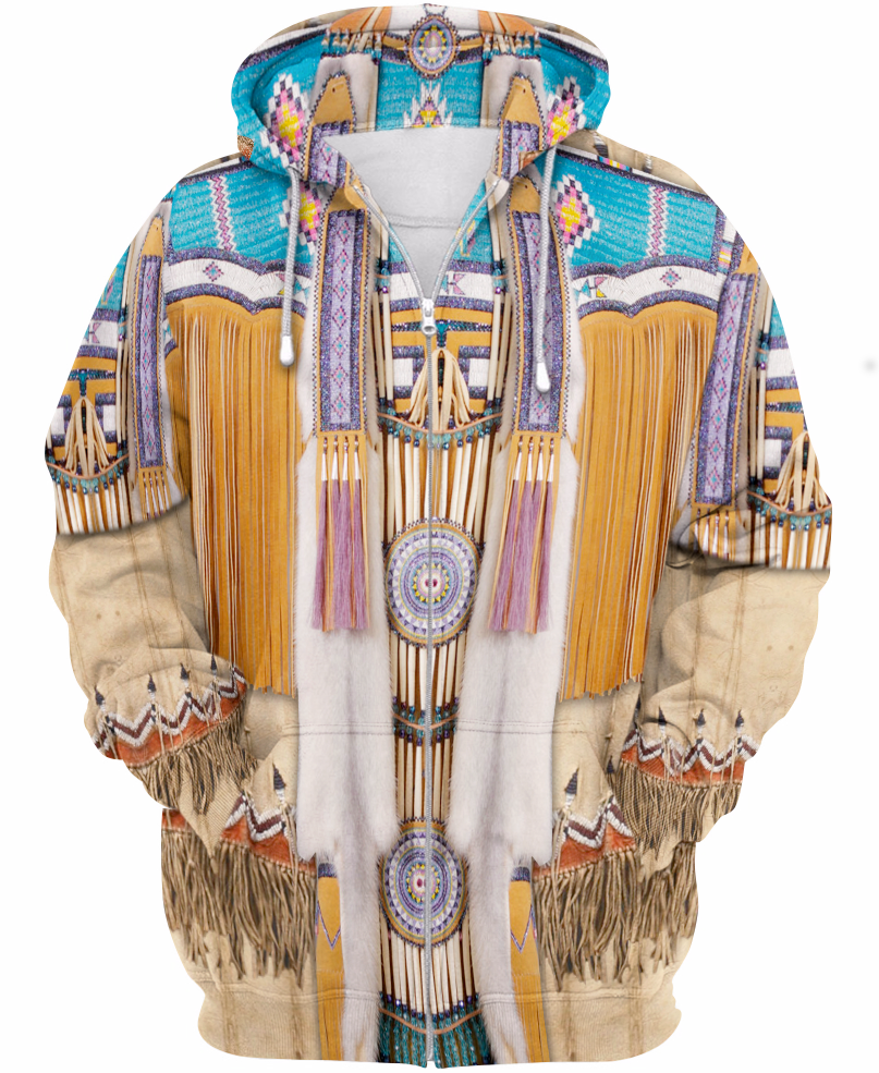 Native American Proud