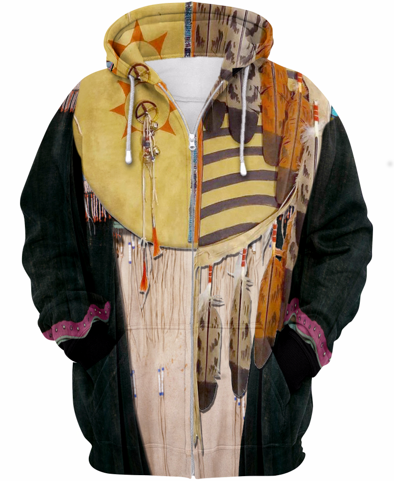 Native American Feathers