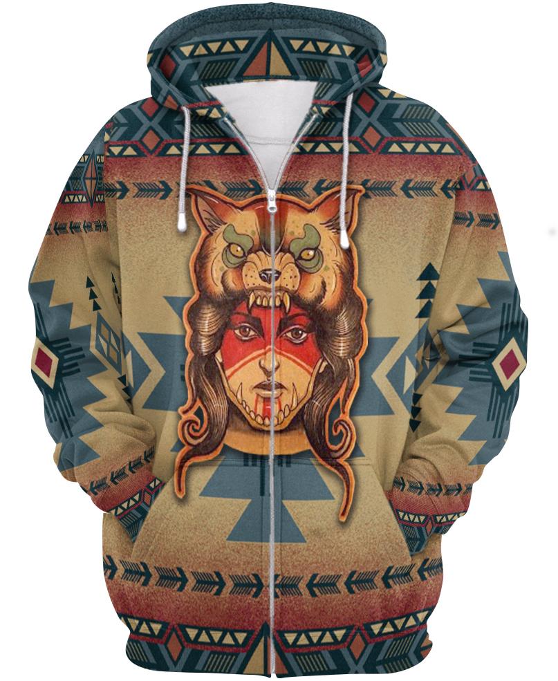 Native American Mask