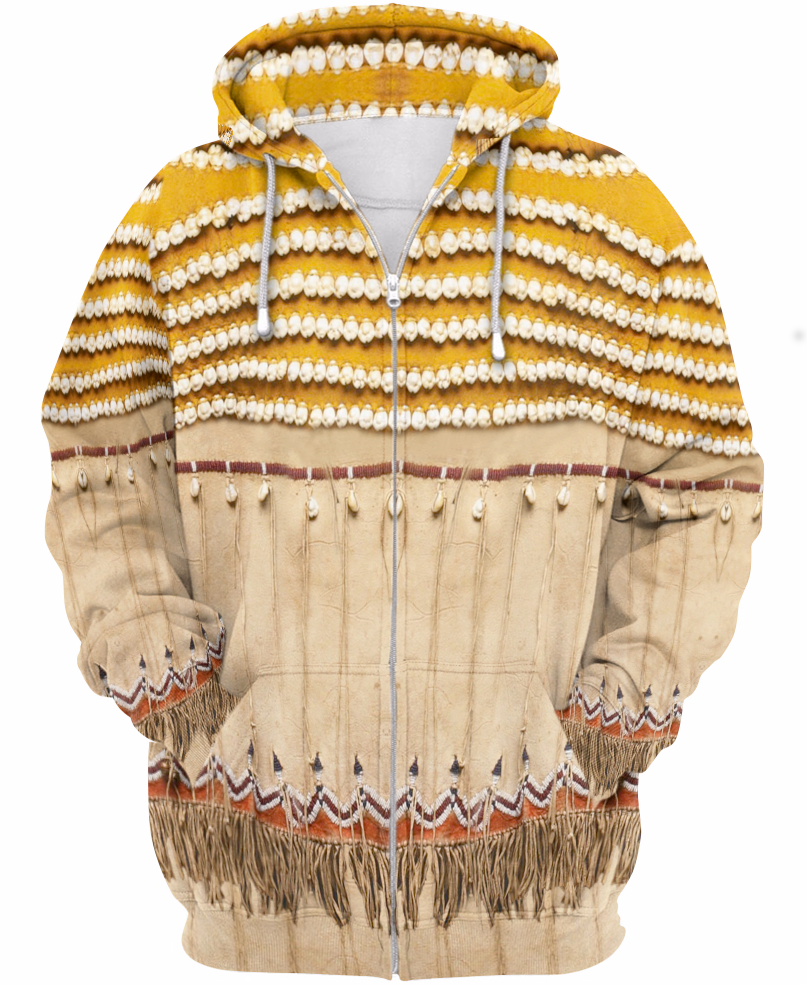 Native American Lines Motifs