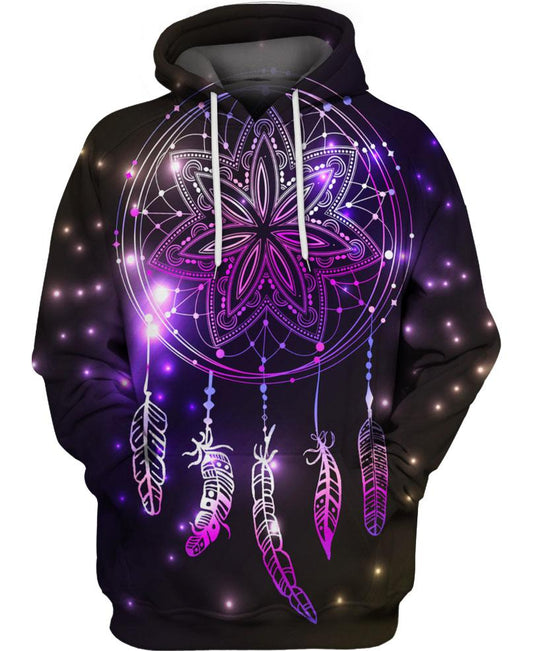Native American Wind Chimes Galaxy