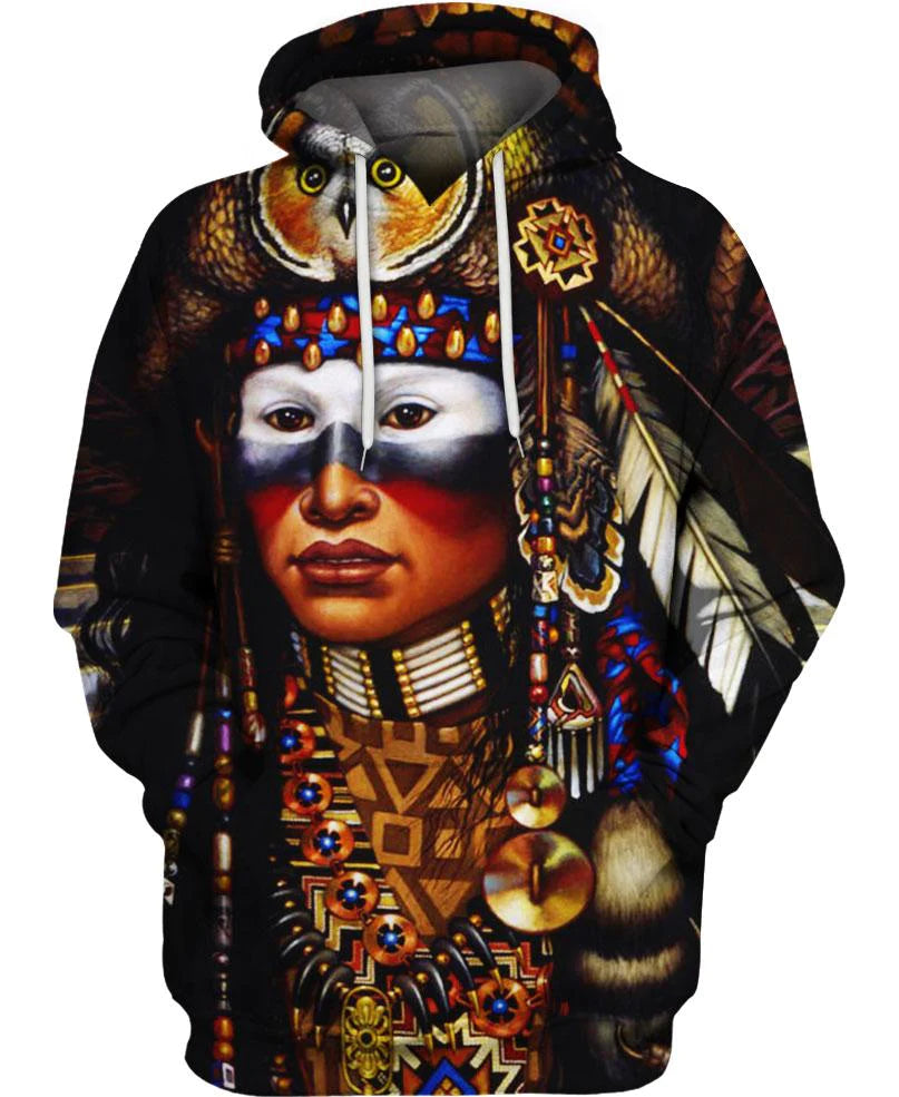 Native American Visual Art