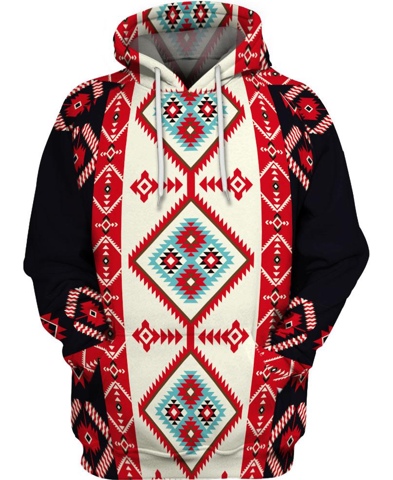 Native American Traditional Pattern