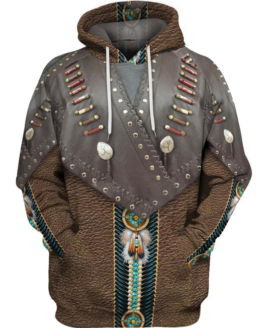 Native American Patterns Skin