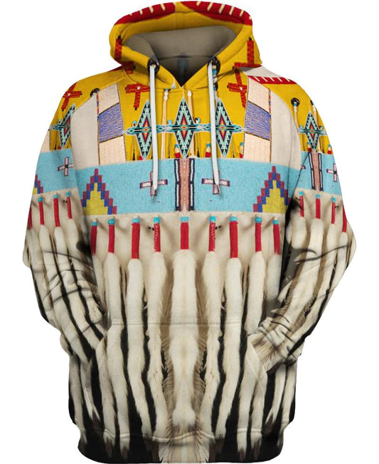 Native American Pride Pattern